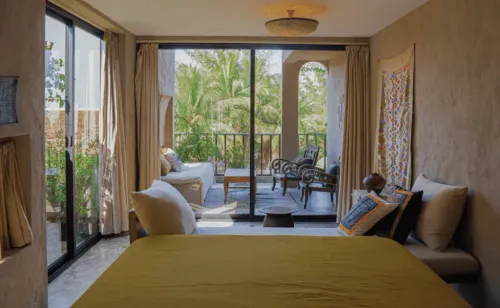 Terrace/patio Room - Dechiu Hotel, Hoi An, Vietnam